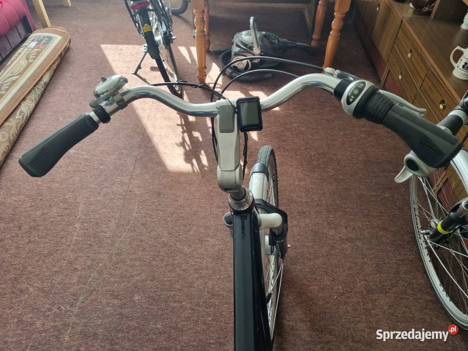 Rower TREK L400 turystyczny Nexus śląskie Sosnowiec