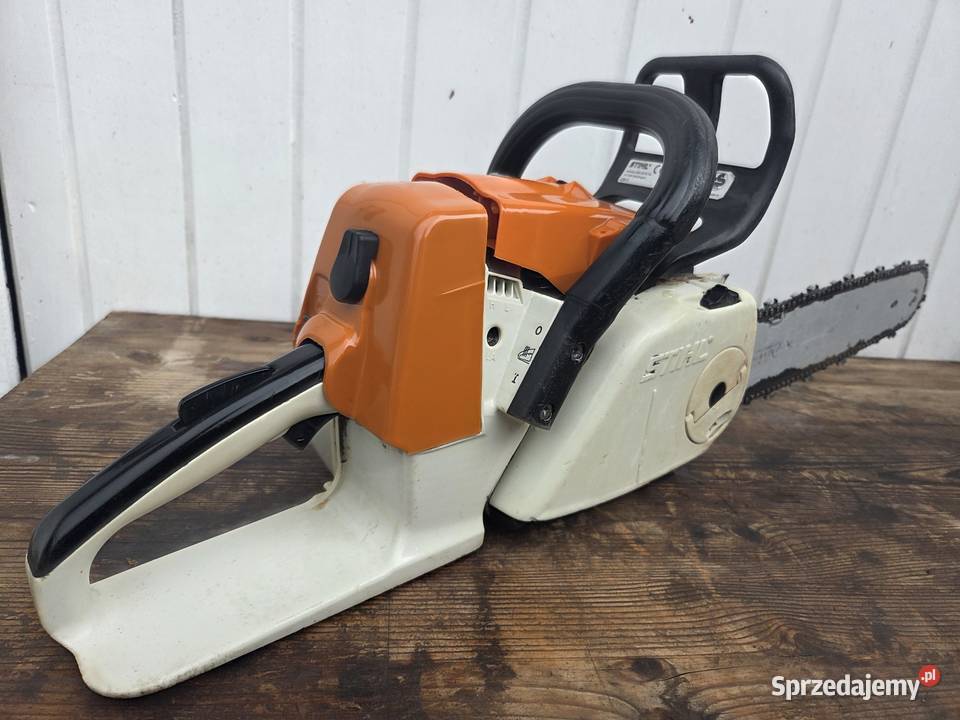 Piła Stihl 026 35 2001r stan Wysyłka łódzkie Łowicz