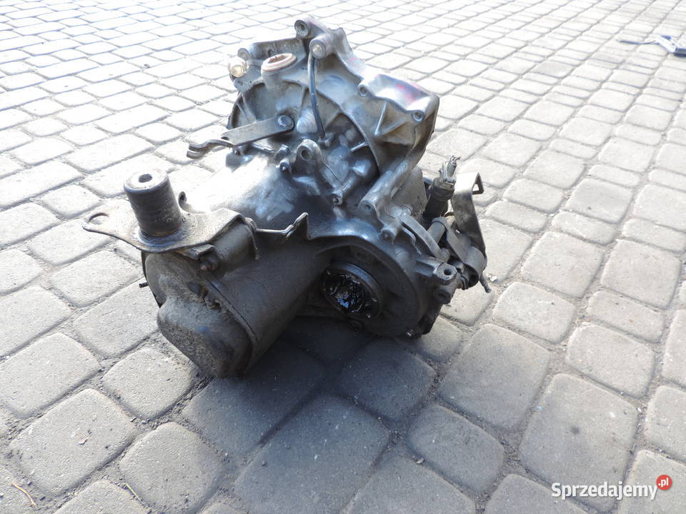 SKRZYNIA BIEGÓW DXD VW POLO III 6N LUPO AROSA 10