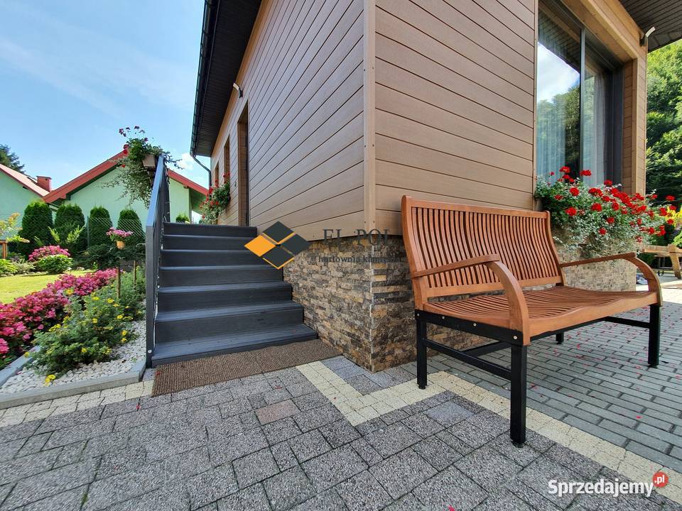 Kamień Naturalny ELEWACYJNY OZDOBNY DEKORACYJNY Chełmiec sprzedam