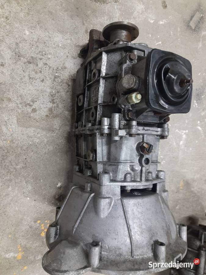 Skrzynia biegów FS Lublin Tczew Ostrów Wielkopolski sprzedam