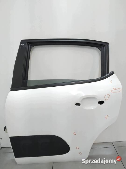 DRZWI LEWE TYŁ EWPB Citroen C3 III 20162024 osobowe sprzedam