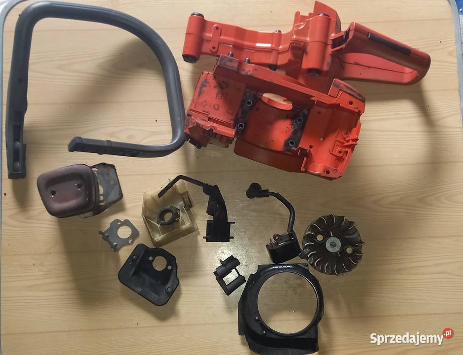 Husqvarna 136 137 346 350 357xp 440 450 550xp Wąbrzeźno sprzedam