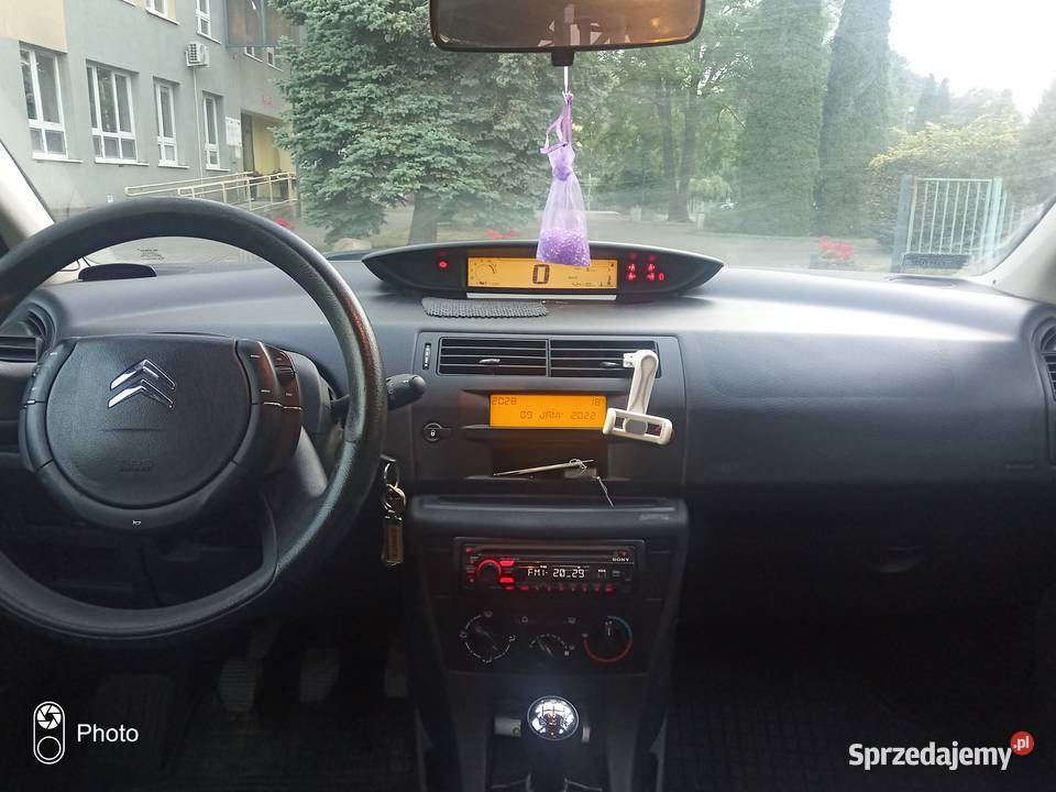 Citroen C4 1360cm3