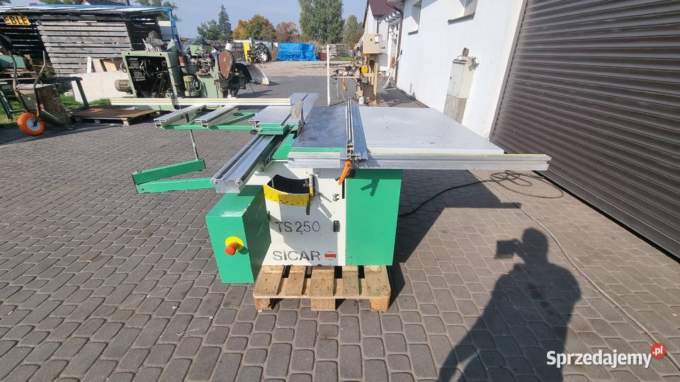 Piła SICAR TS250 Karsin