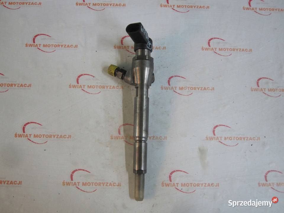 Wtrysk wtryskiwacz do NISSAN RENAULT Numer osobowe Kielce