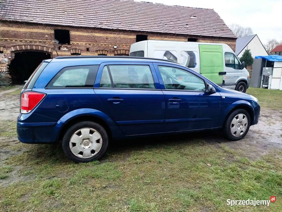 Opel Astra H Lubsko