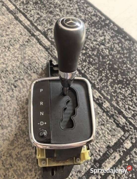 Wybierak Lewarek Zmiany Biegów W169 W245 Kielce