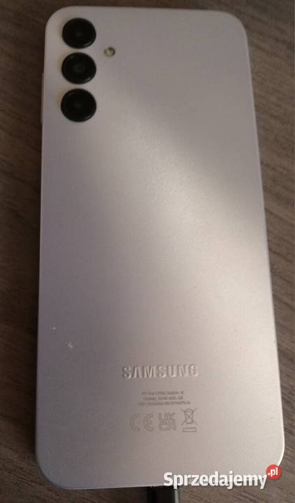 Samsung Galaxy A14 5G Srebrny