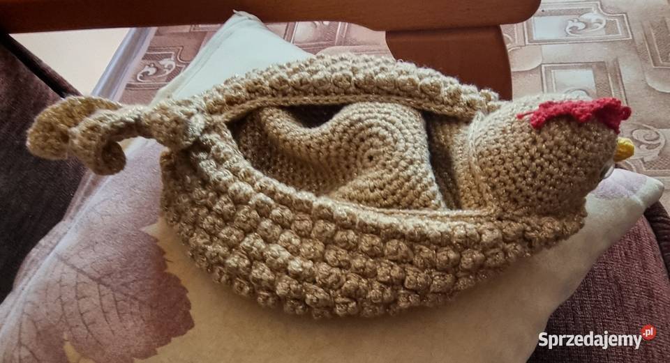 Kurka z wełny śląskie Zabrze sprzedam