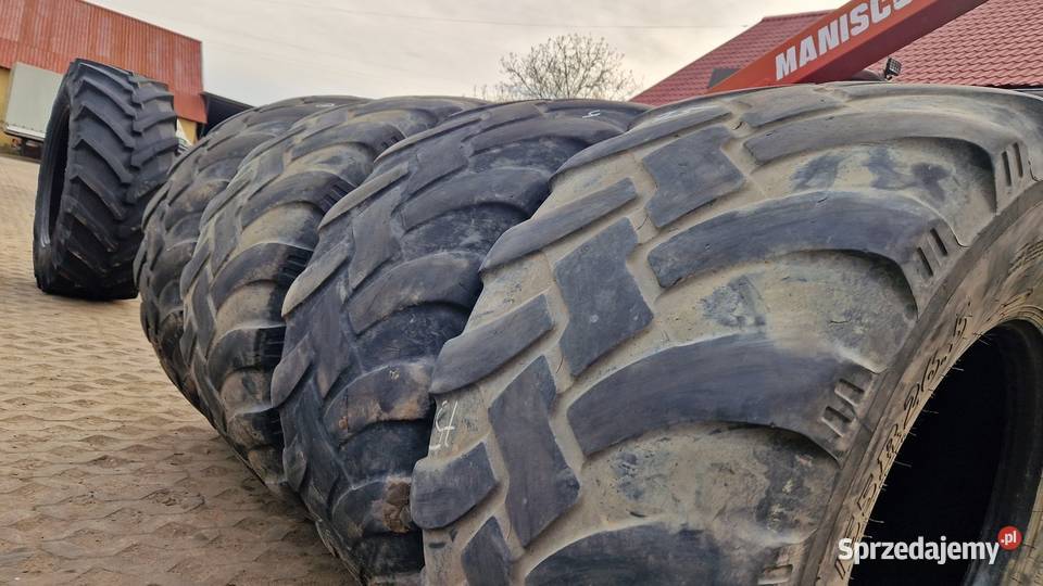 65055r265 65055265 60055265 70050265 bez napraw Opony rolnicze warmińsko-mazurskie Nowe Miasto Lubawskie sprzedam
