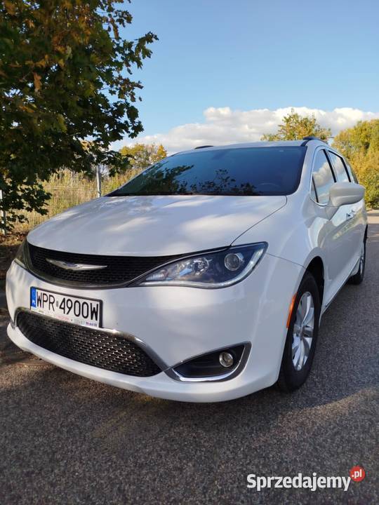 Sprzedam Chrysler Pacifica 291KM Pruszków