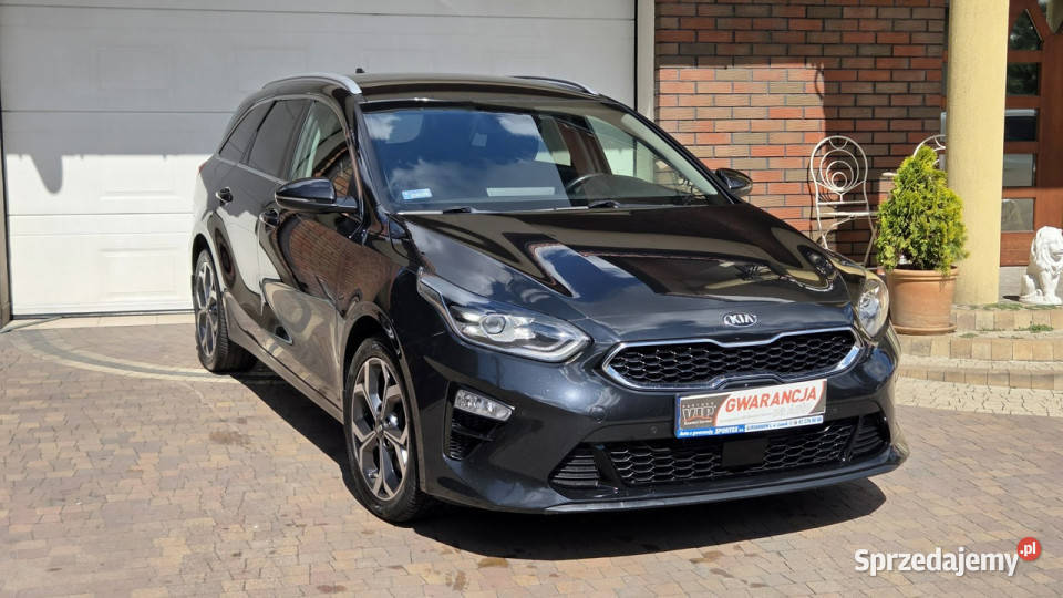 Kia Ceed 16 CRDI MHEV L BUSINESS LINE DCT Aleksandrów Łódzki