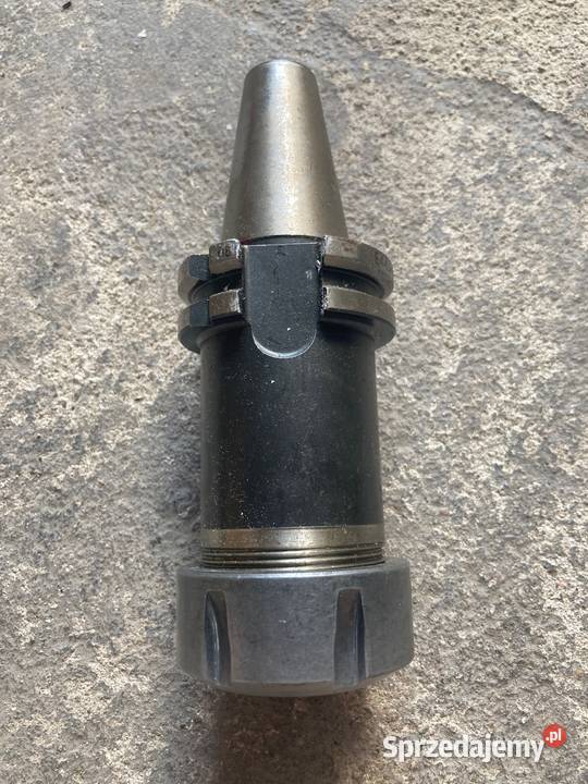 Oprawka zaciskowa DIN30 ER32 70mm FV Czarnożyły