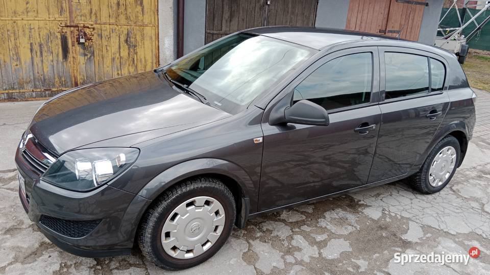 Opel Astra III H hatchback 5 drzwi 16 ECOTEC 115 Ełk