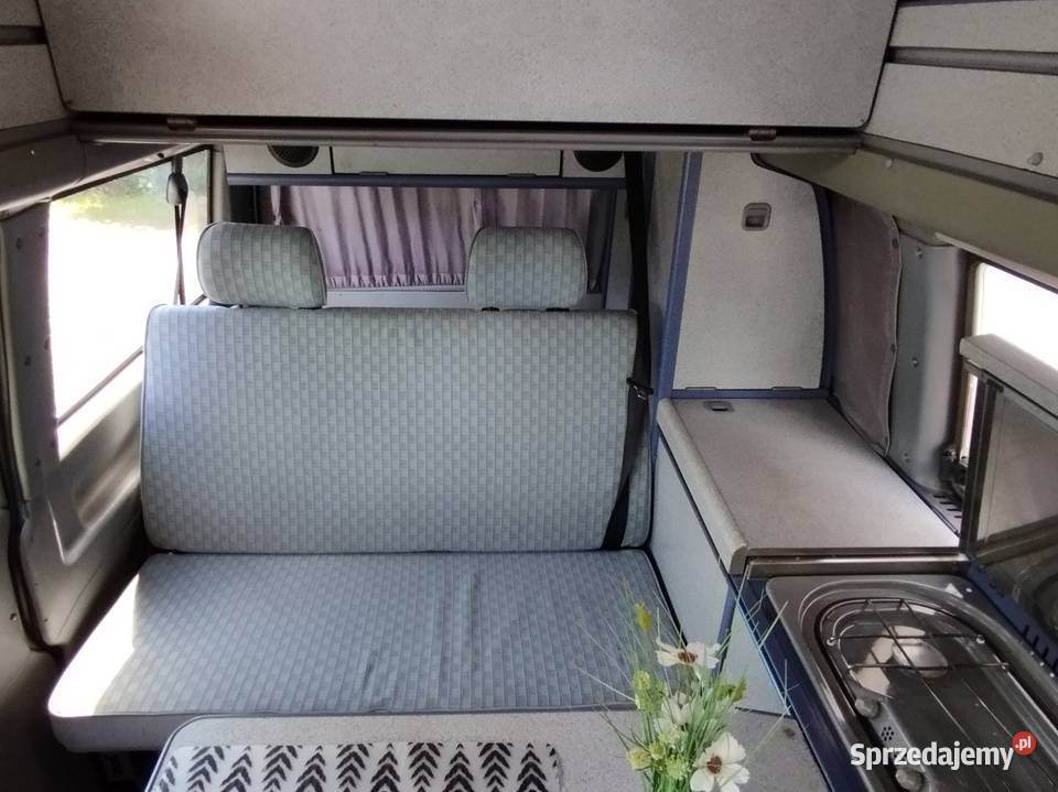 Volkswagen T4 California Westfalia 24 Diesel diesel