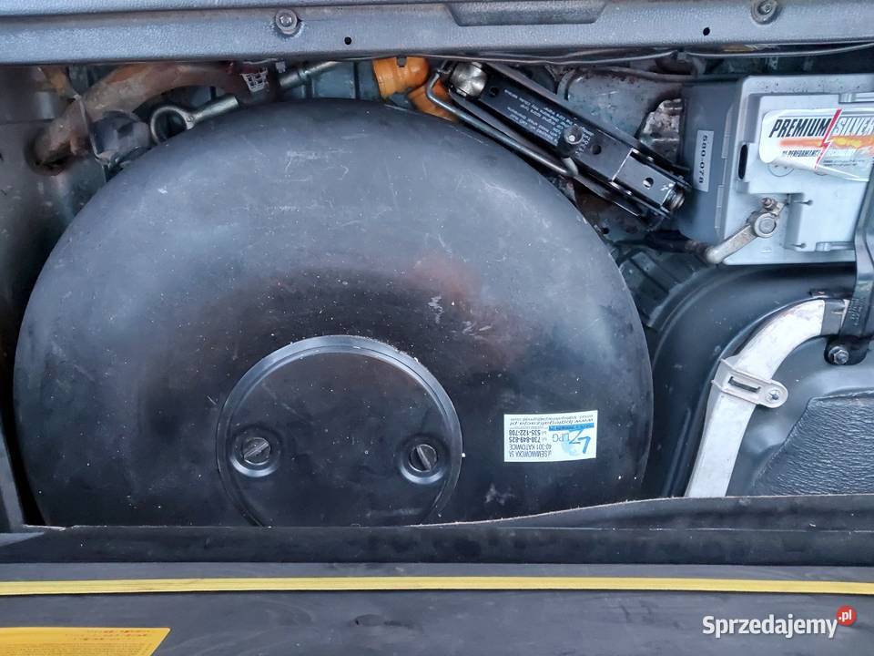 Sprzedam volvo xc70 25 t PbLPG śląskie Sosnowiec