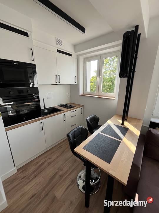 Mieszkanie kawalerka centrum Świdnik na sprzedaż papa