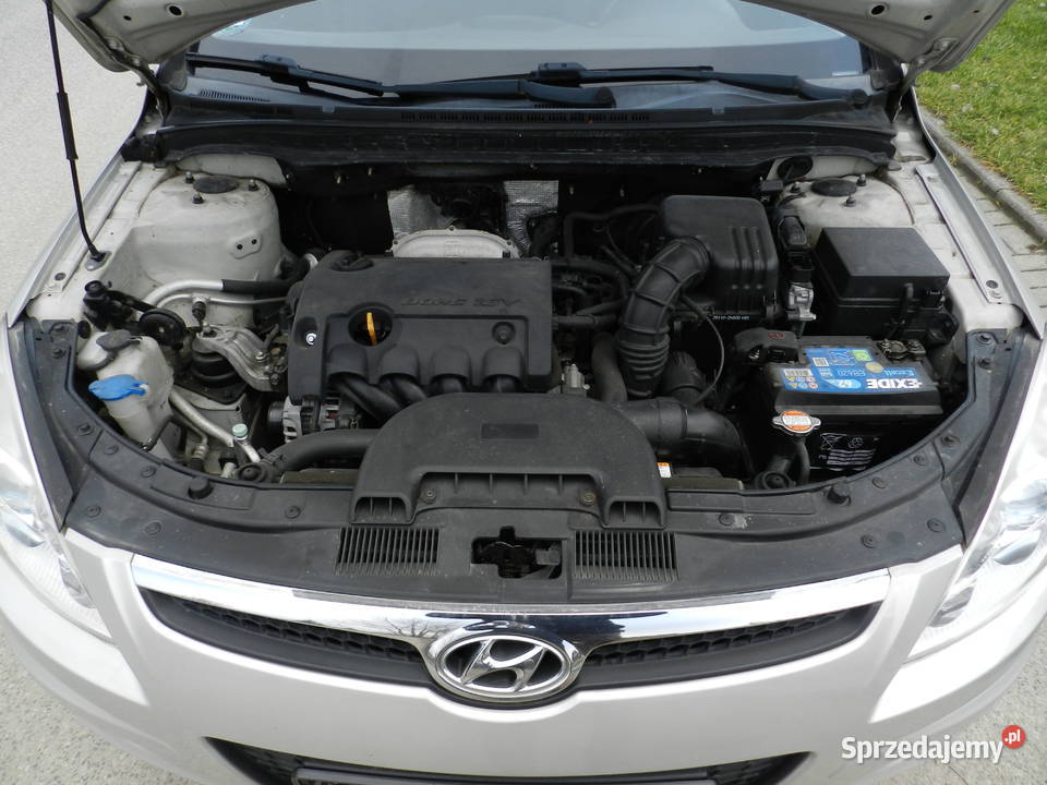 Hyundai i30 Klima 5 Drzwi 14i Olsztyn sprzedam