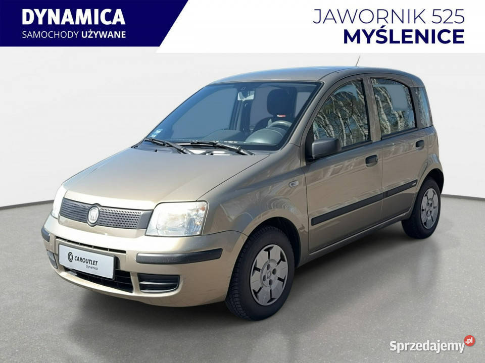 Fiat Panda 11 55 M5 20072008 r salon komplet Panda Myślenice