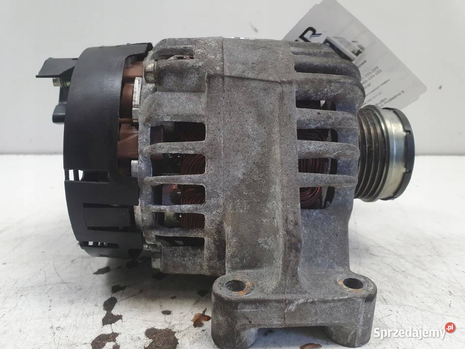 ALTERNATOR Alfa Romeo Giulietta 14 T DENSO Rudka