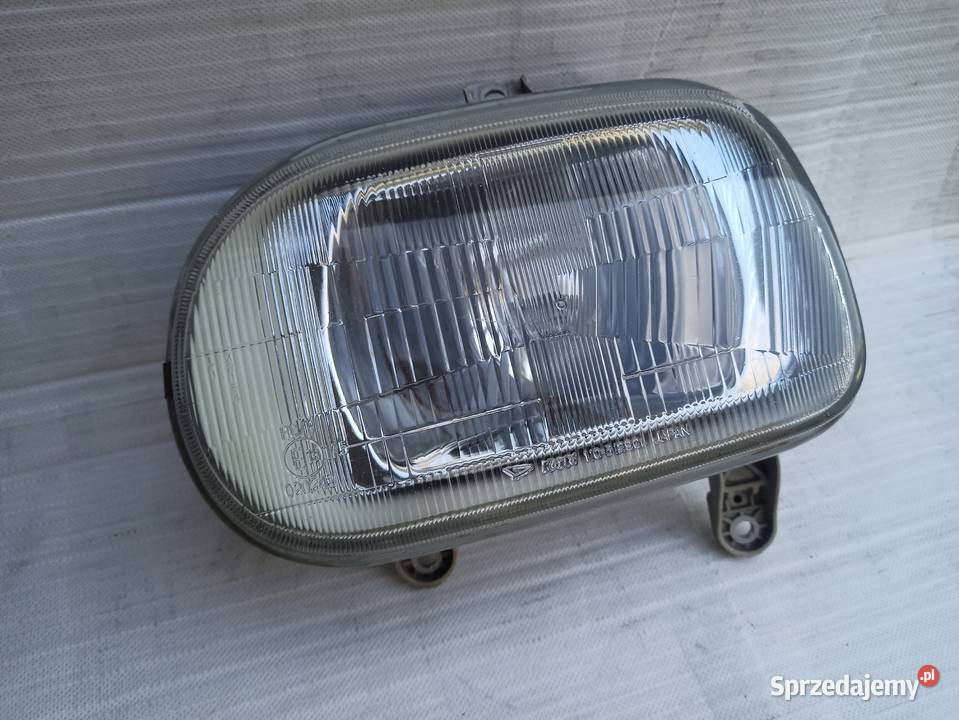Daihatsu Cuore III 3 L201 lampa przednia lewa osobowe Sieradz sprzedam
