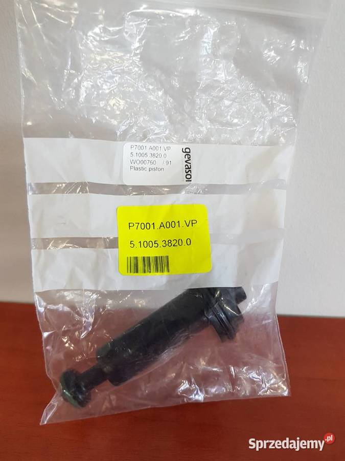 5100538200 Tłok lubuskie Sulechów