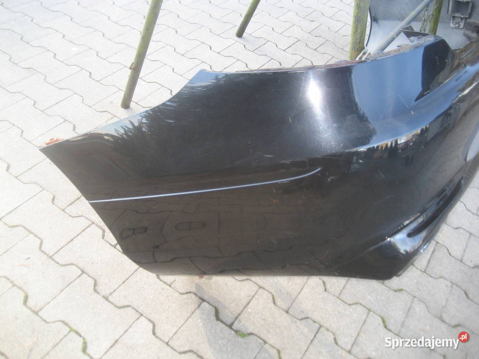 mercedes 217 w217 s klasa coupe zderzak tył bez osobowe wielkopolskie Rakoniewice