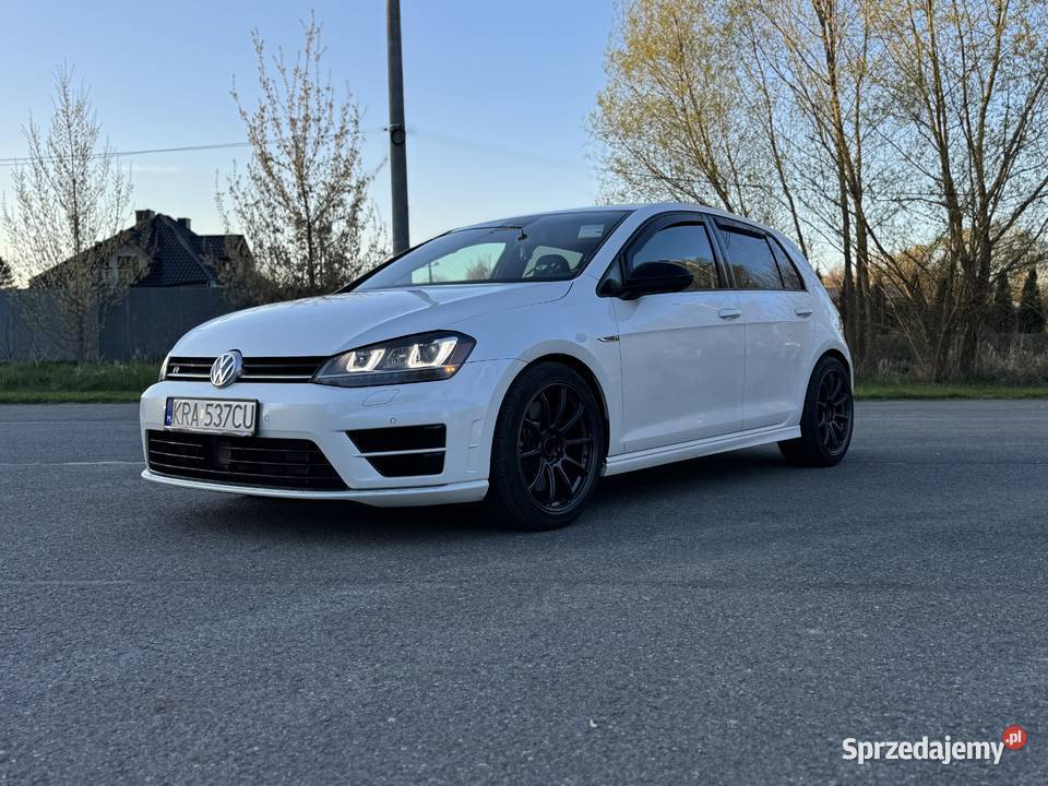 Sprzedam Volkswagena Golfa 7R Lesieniec