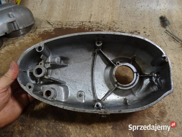 dekiel pokrywa sprzęgła MZ ES 250 1 org DDR Motoryzacja Żary