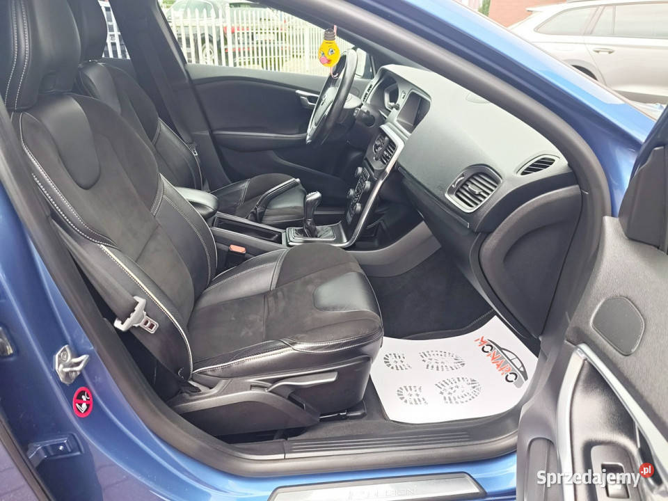 Volvo V40 RDESIGN 20 D2 120 Harman Kardon