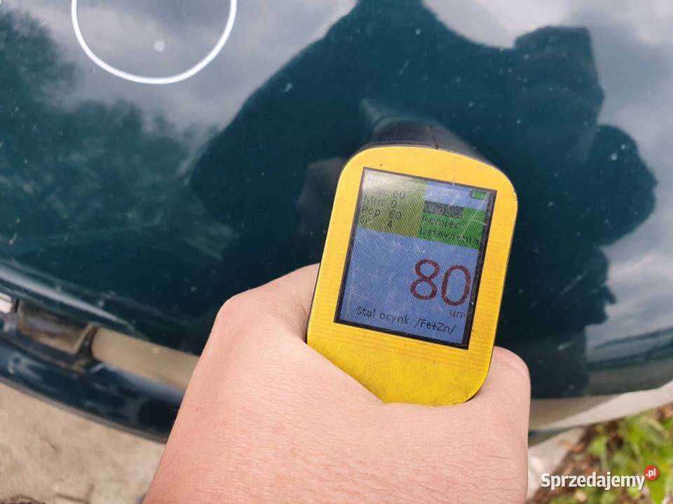 MASKA VOLKSWAGEN PASSAT B5 LB6G Lipno