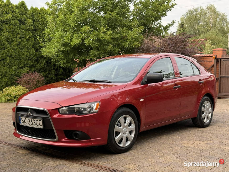 Mitsubishi Lancer Salon Polska I Właściciel IX śląskie