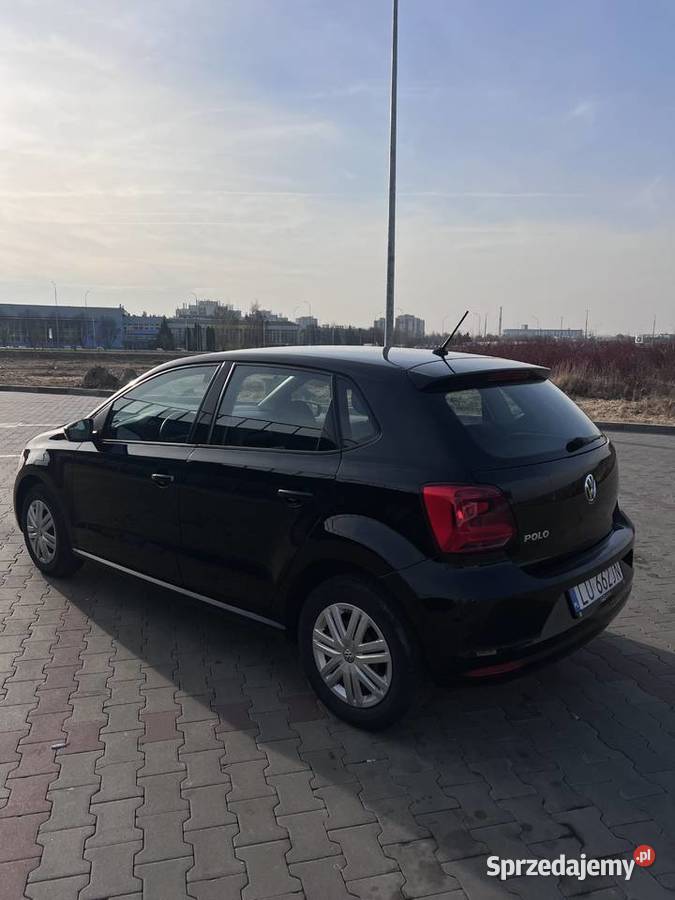 Volkswagen Polo 10 60 2016 Zamość
