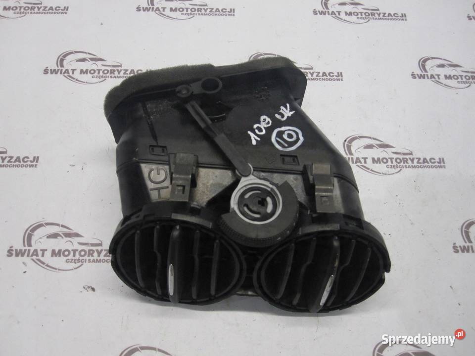 VOLKSWAGEN TIGUAN I LIFT 12r kratka nawiewu