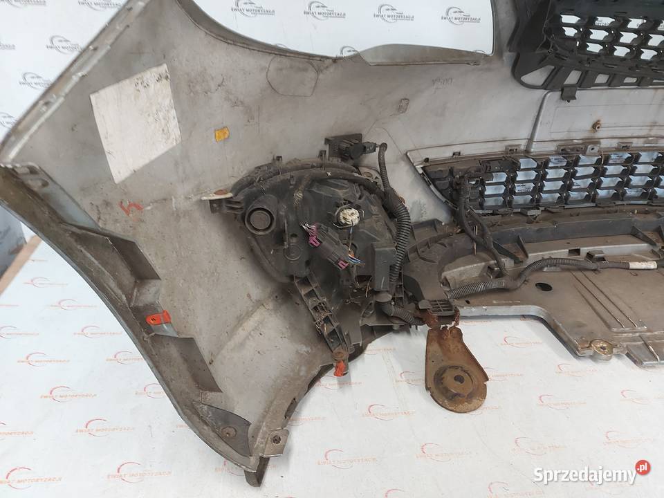 ASTRA J IV zderzak przód Kielce