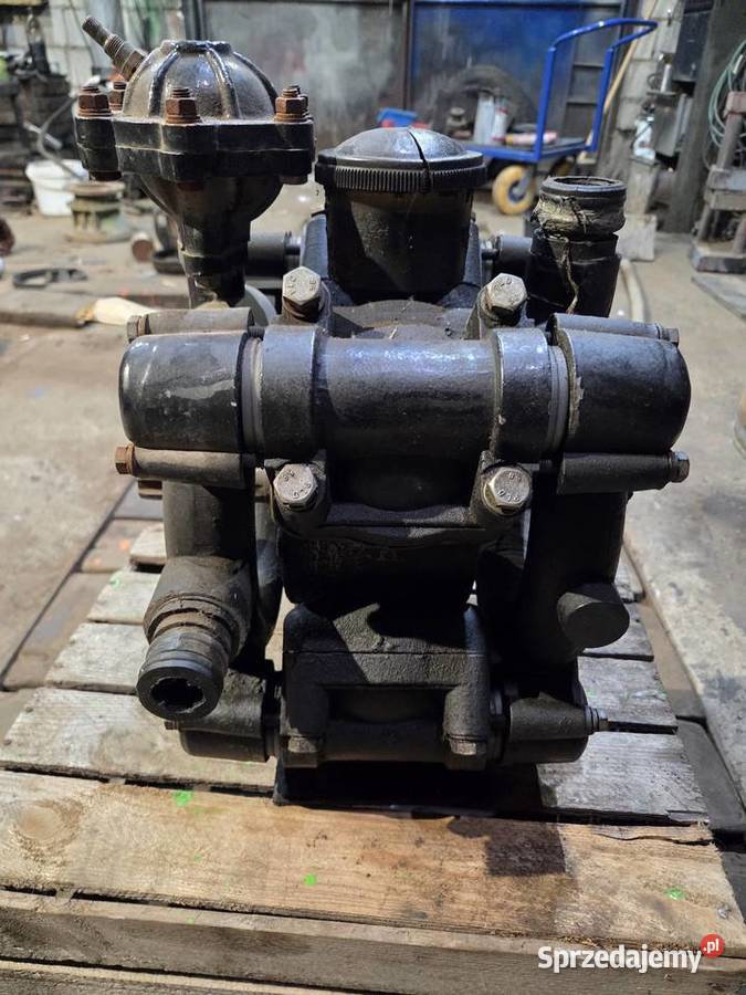 Pompa Tornado 140 sadownicza Gośniewice