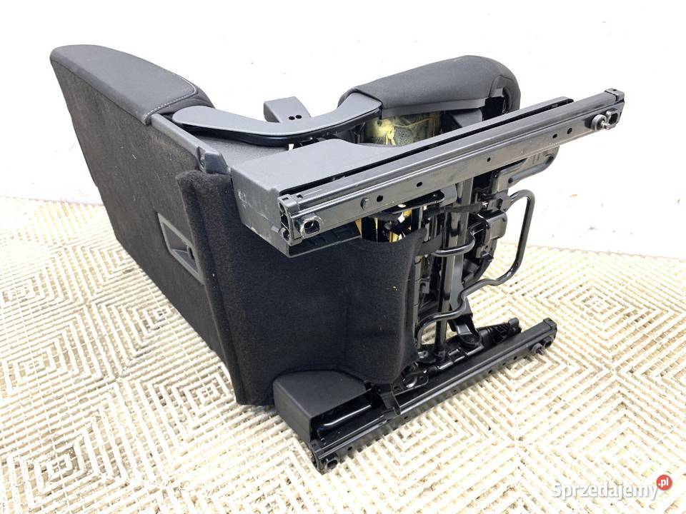 FOTEL TYŁ 2 RZĄD FORD S Minivan SIEDZENIE TYLNE