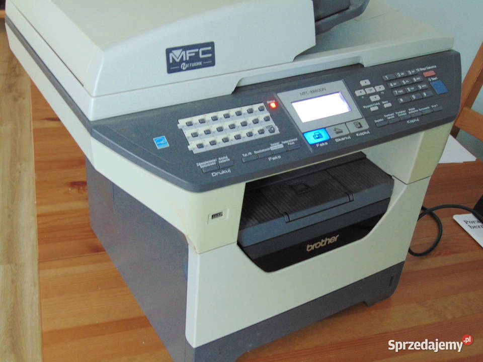 drukarka wielofunkcyjna Brother mfc8880 DN ksero mazowieckie