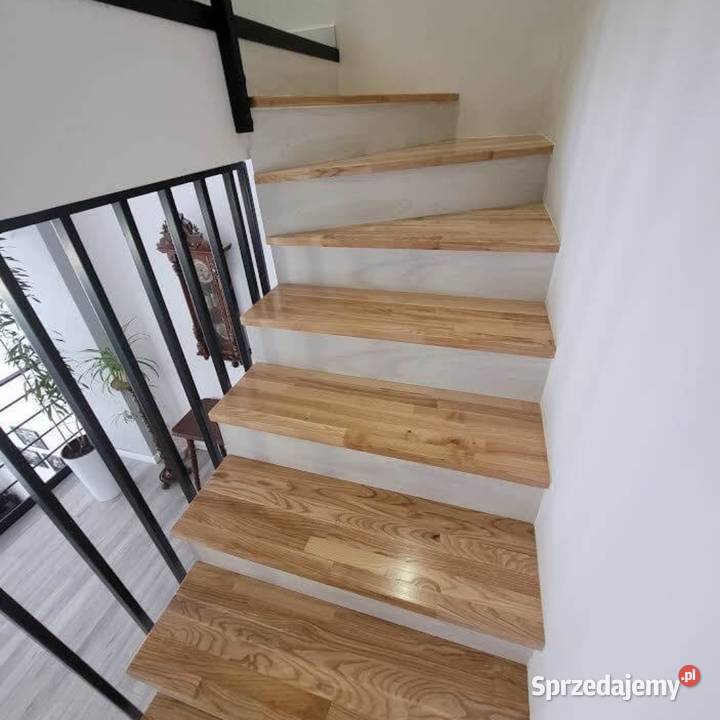 Schody Stopnie Podstopnie na Wymiar Białystok