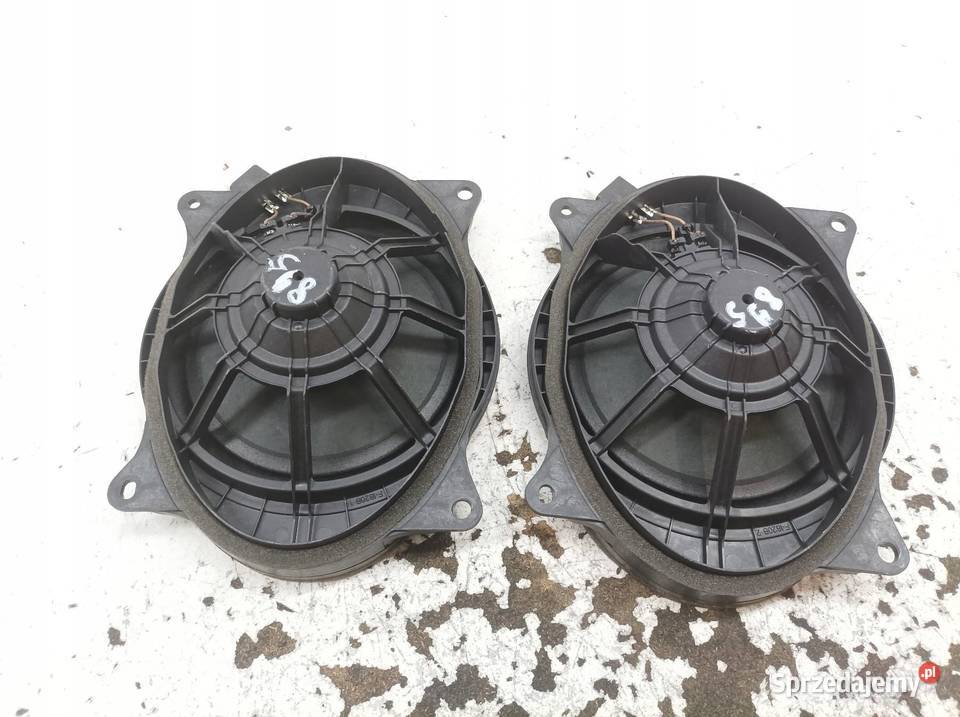 GŁOŚNIK KOMPLET E16 E17 E18 8616002A60 Toyota