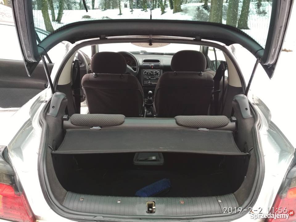 Sprzedam Opel Tigra 146904km Biała Podlaska