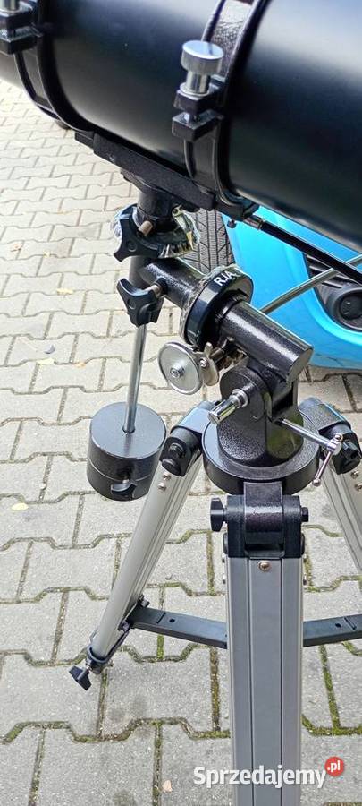 Teleskop astronomiczny spinor optics eq2 Kraków
