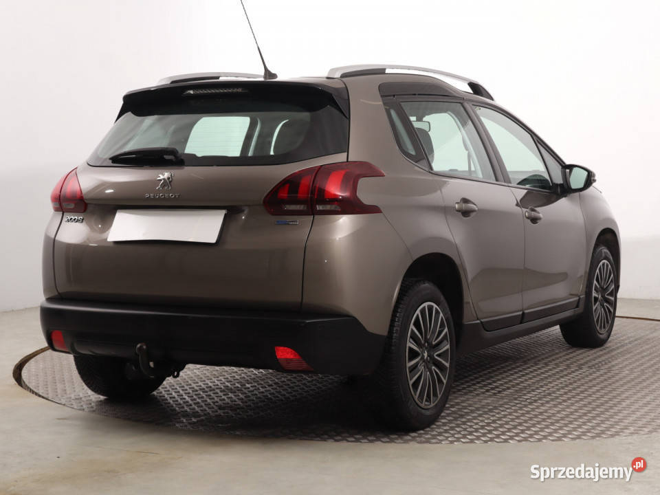 Peugeot 2008 12 PureTech centralny zamek śląskie Katowice