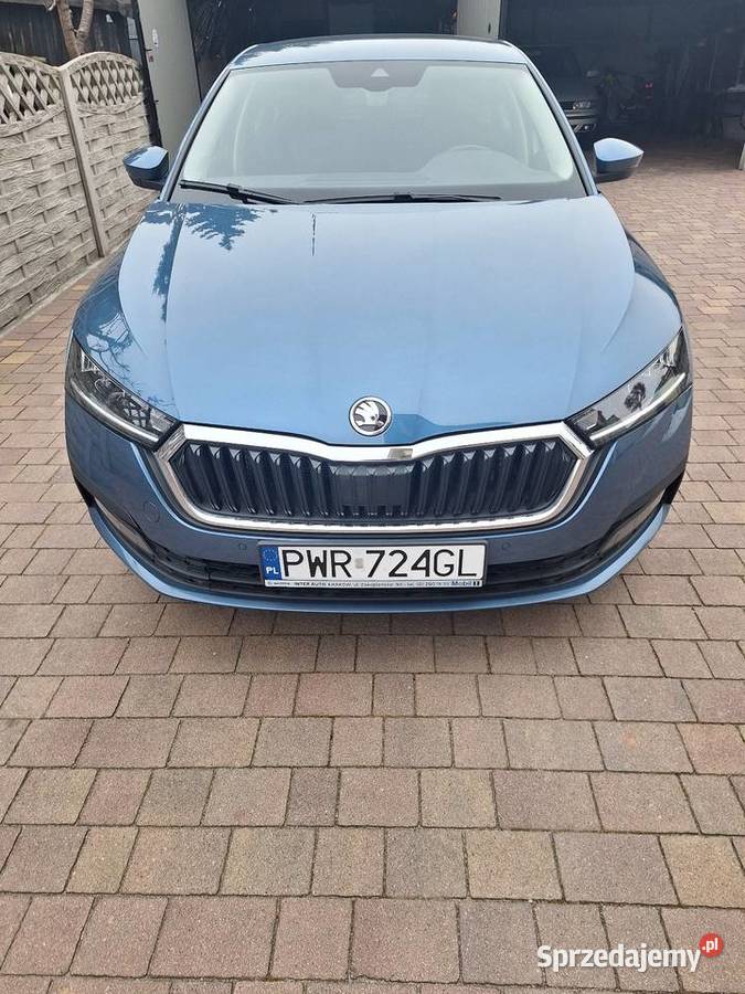 Sprzedam Skoda Octavia 4 sprzedam