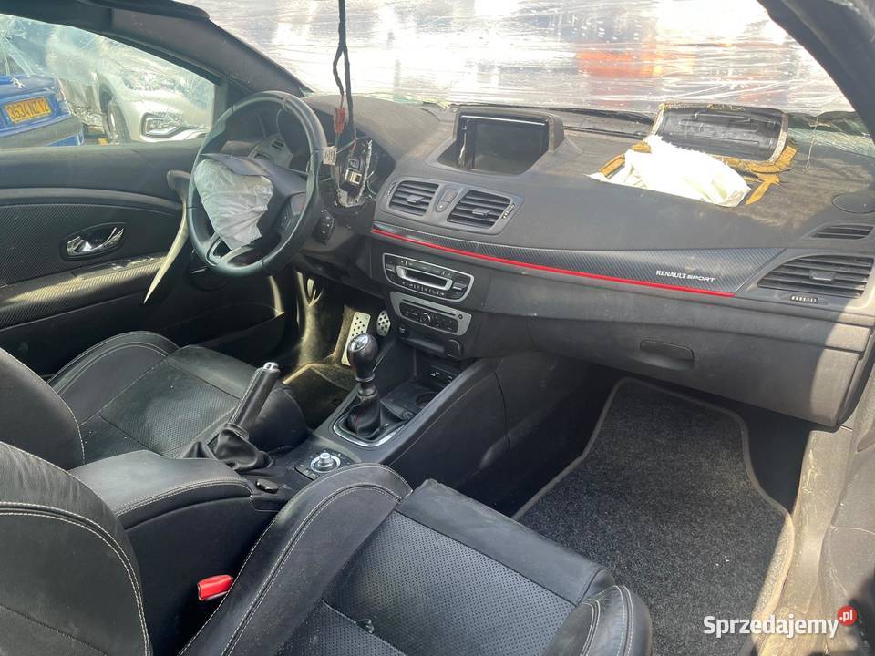RENAULT Mgane III RS 20i 275 DZ300 Pleszew