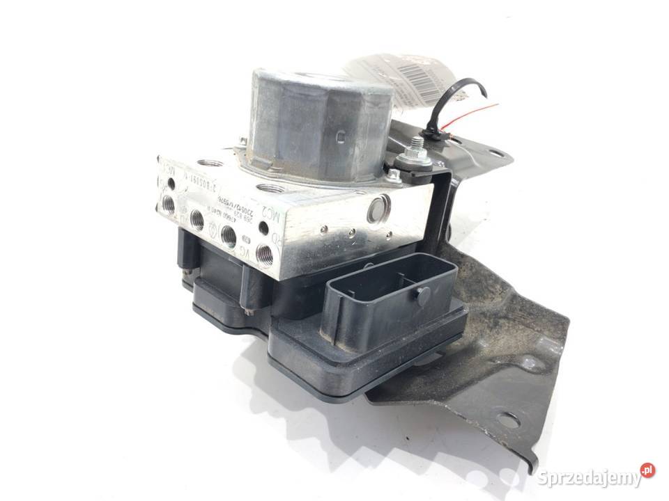 POMPA ABS RENAULT KADJAR 476608240R 13 140 Układ ABS i ESP