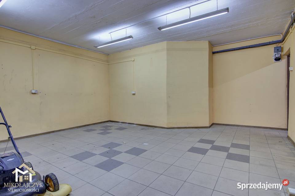 Lokal użytkowy Chilmanowicza 8 60 m2 warmińsko-mazurskie Bartoszyce