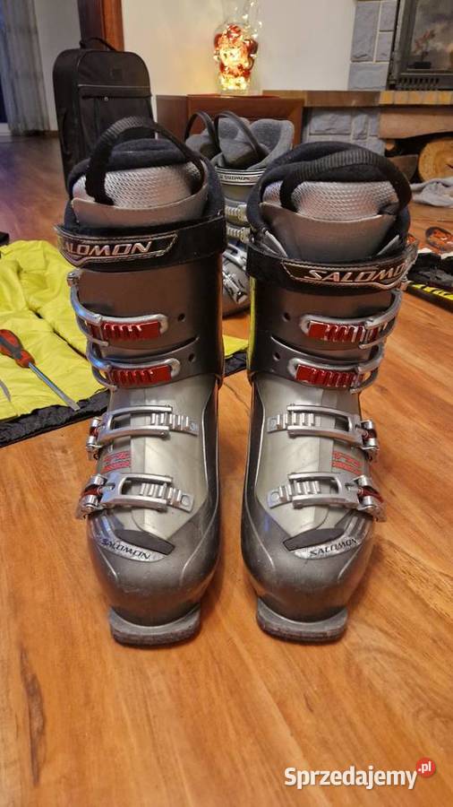 Profesjonalne buty narciarskie Salomon Gorzów Wielkopolski