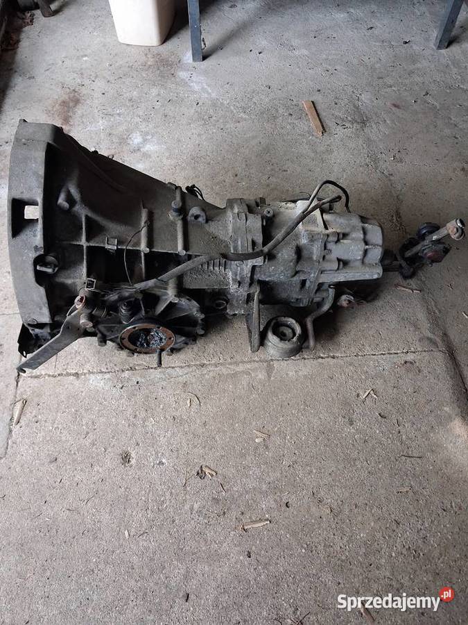 Skrzynia biegów podłużna Passat b2 16d Skrzynie biegów manualne